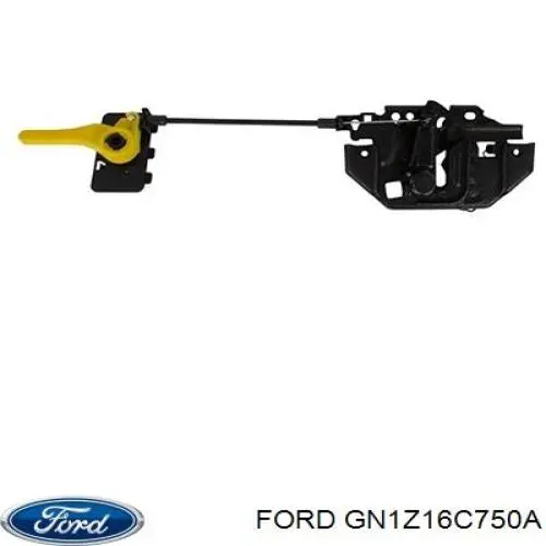 Купить GN1Z16C750A Ford 