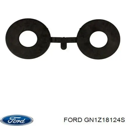 AST84824 Ford Амортизатор передней подвески правый