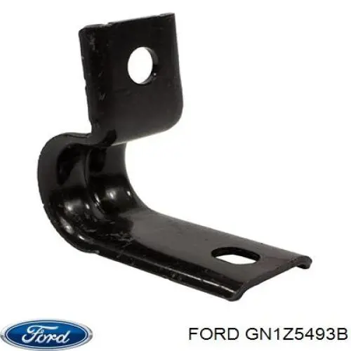 GN1Z5493B Ford bucha de estabilizador traseiro