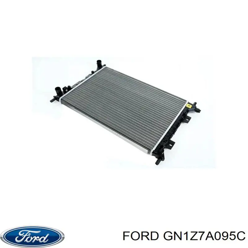 GN1Z7A095L Ford 