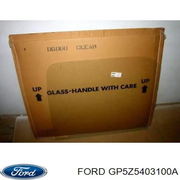 Лобовое стекло GP5Z5403100A Ford