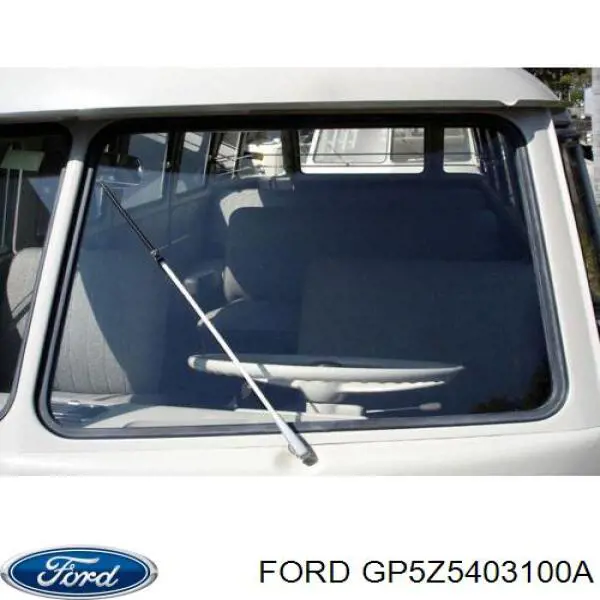 Стекло лобовое Ford GP5Z5403100A цена, от 145.88 USD