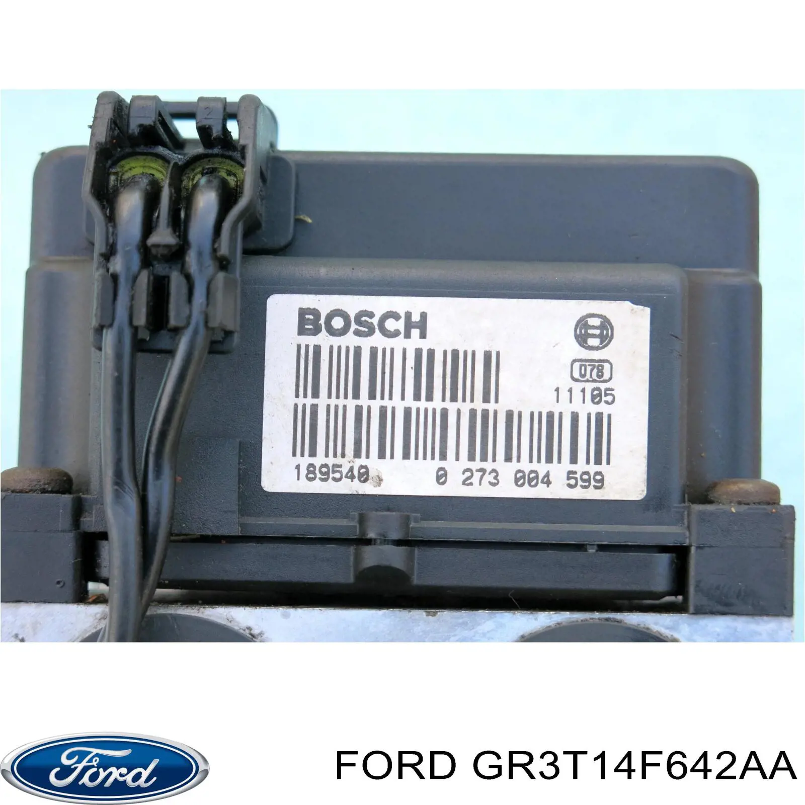 GR3T14F642AA Ford 