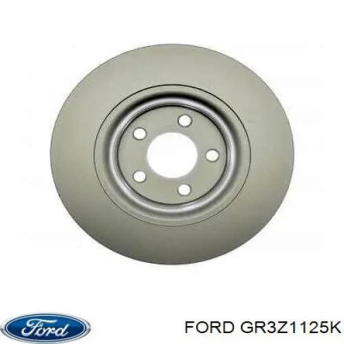 Тормоз дисковый передний Ford 2215263 цена, от 128.60 USD