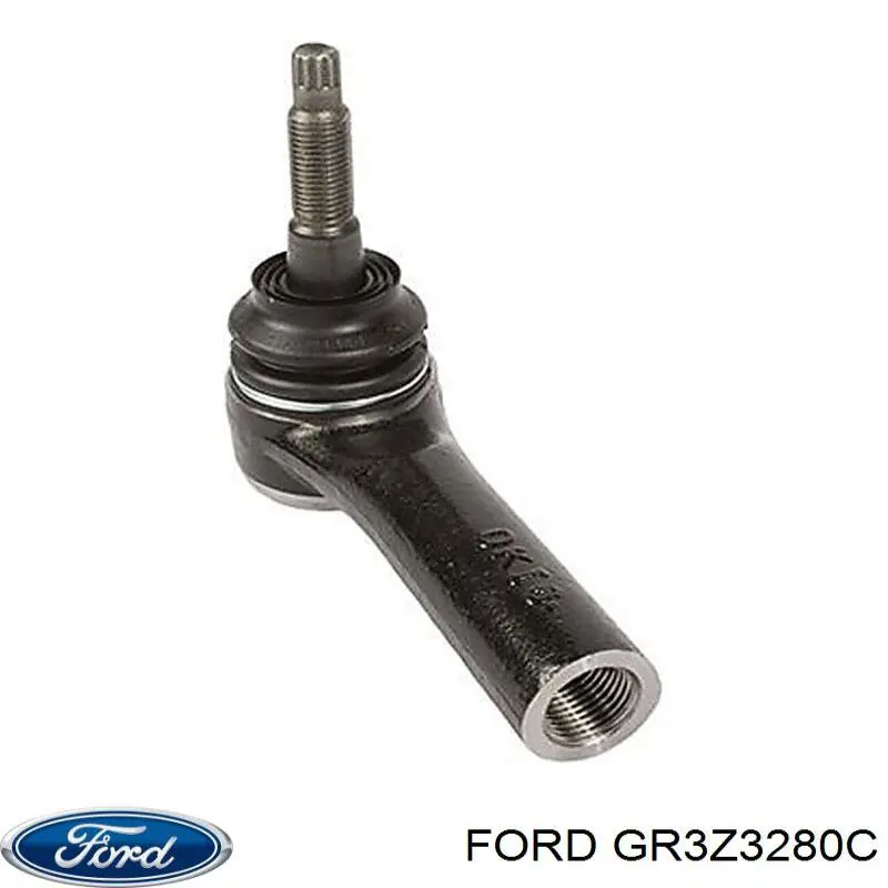Купить MEF387 Ford Рулевая тяга