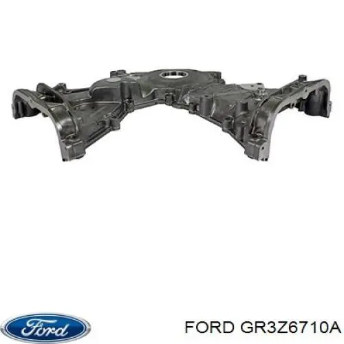 Прокадка масляого картера поддона Ford GR3Z6710A цена, от 15.58 USD