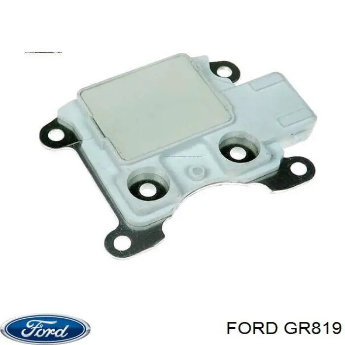 GR819 Ford relê-regulador do gerador (relê de carregamento)