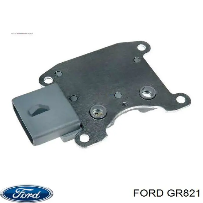 Реле зарядки генератора Ford GR821 цена, от 7.37 USD