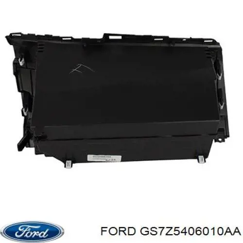 Купить GS7Z5406010AA Ford 