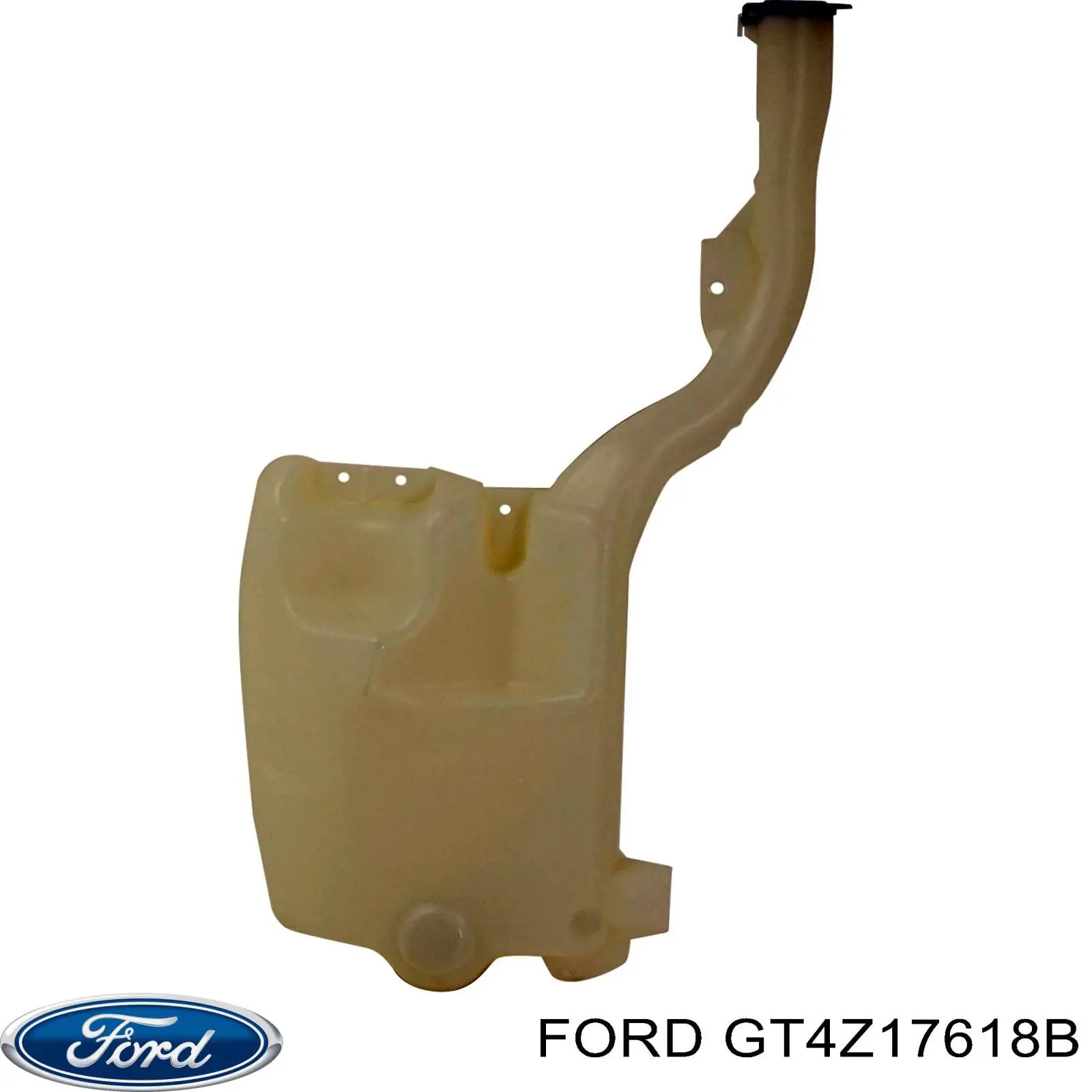  Бачок омывателя Ford Edge 