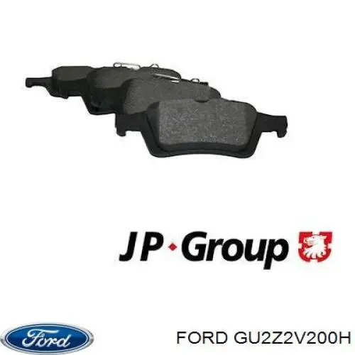Купить GU2Z2V200H Ford 