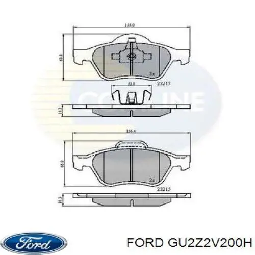  GU2Z2V200H Ford
