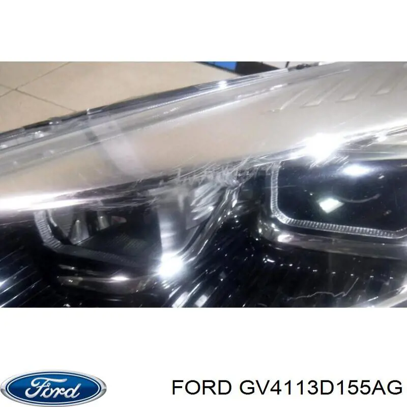  Ford GV4113D155AG цена, от 696.80 USD