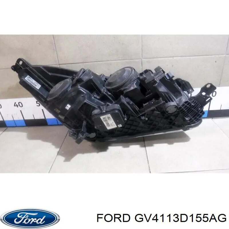 Купить GV4113D155AG Ford 