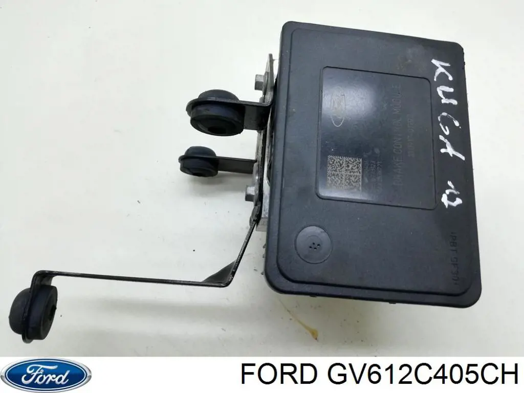 Система электронного управления АБС Ford GV6Z2C405B цена, от 52.33 USD