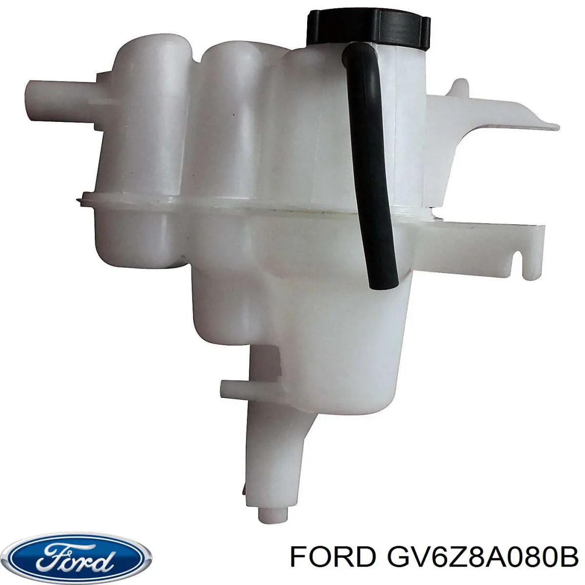 Бачок системы охлаждения расширительный на Ford Escape 