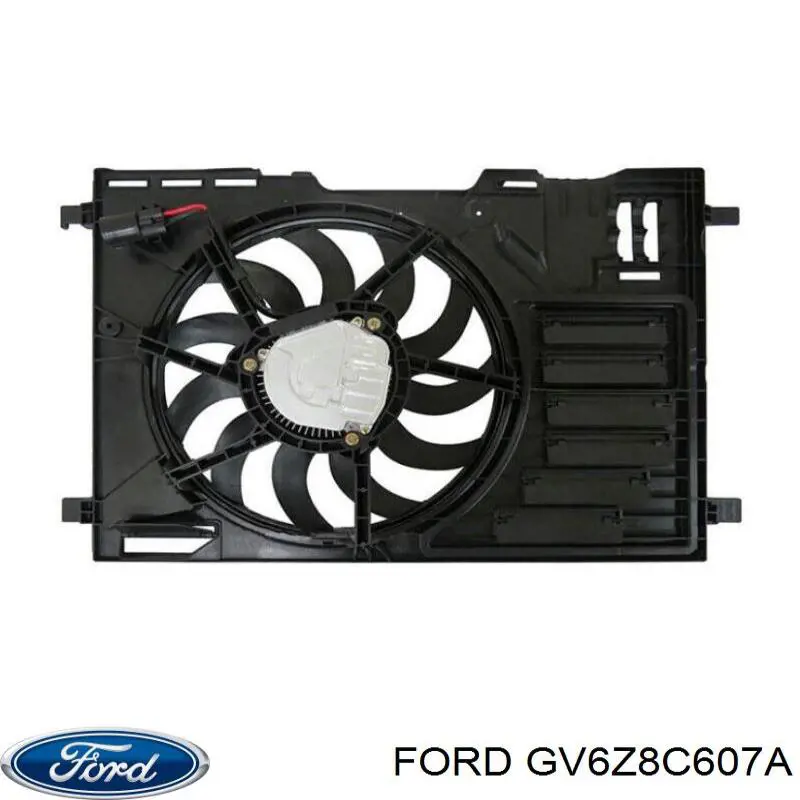  Ford GV6Z8C607A цена, от 208.80 USD