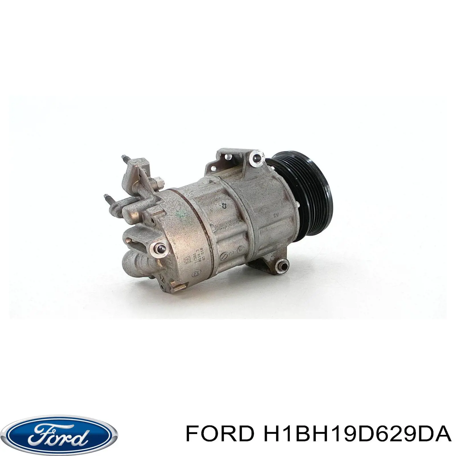 H1BH19D629DA Ford 