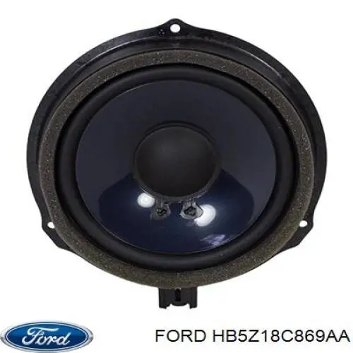  HB5Z18C869AA Ford