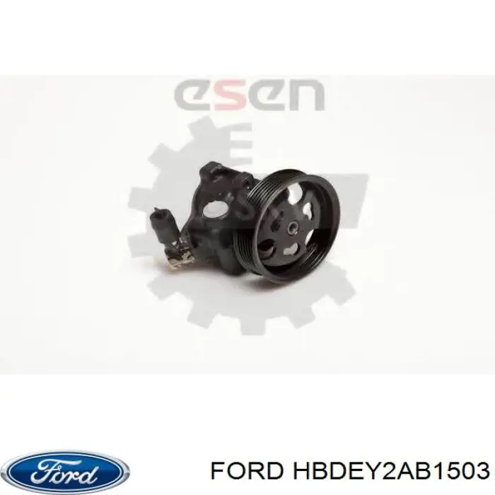 Насос гидравлики Ford HBDEY2AB1503 цена, от 73.32 USD