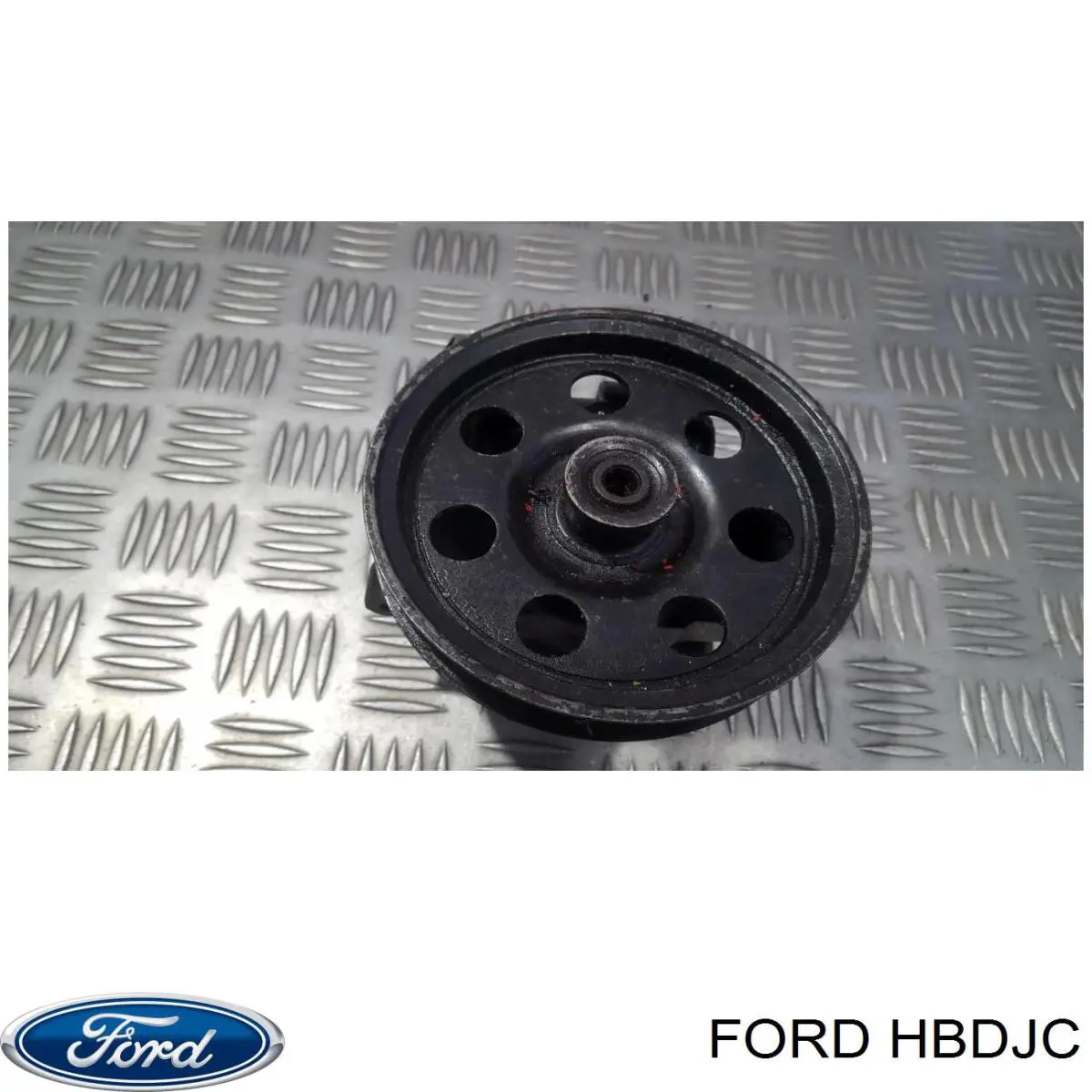 Купить HBDJC Ford Насос рулевого управления