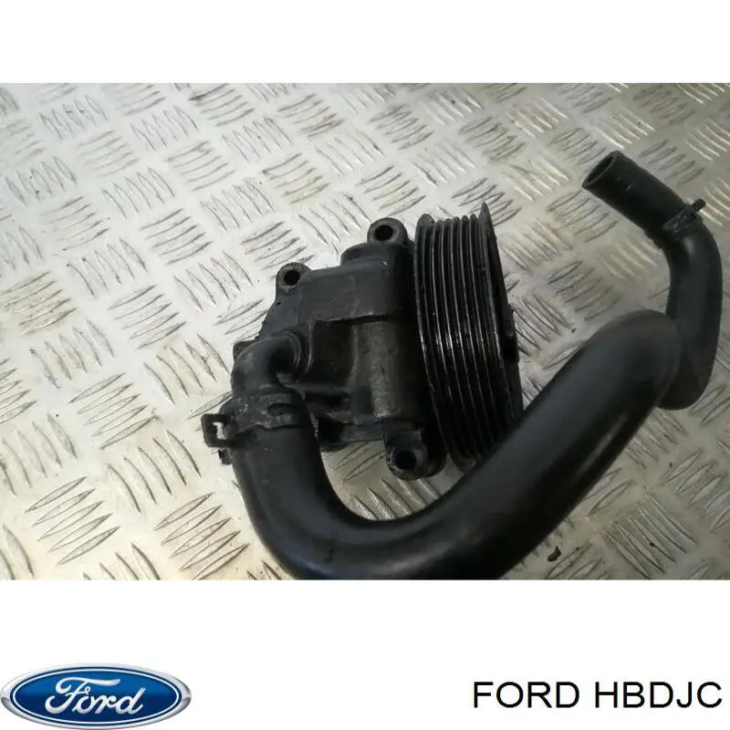 Насос гидравлики Ford HBDJC цена, от 31.96 USD