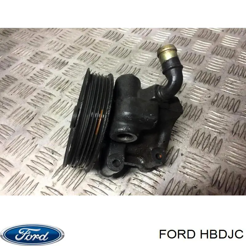 HBDJC Ford ГУР руля