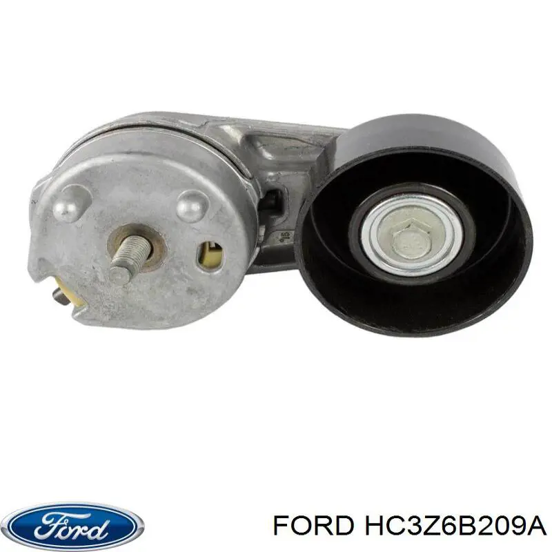  HC3Z6B209A Ford