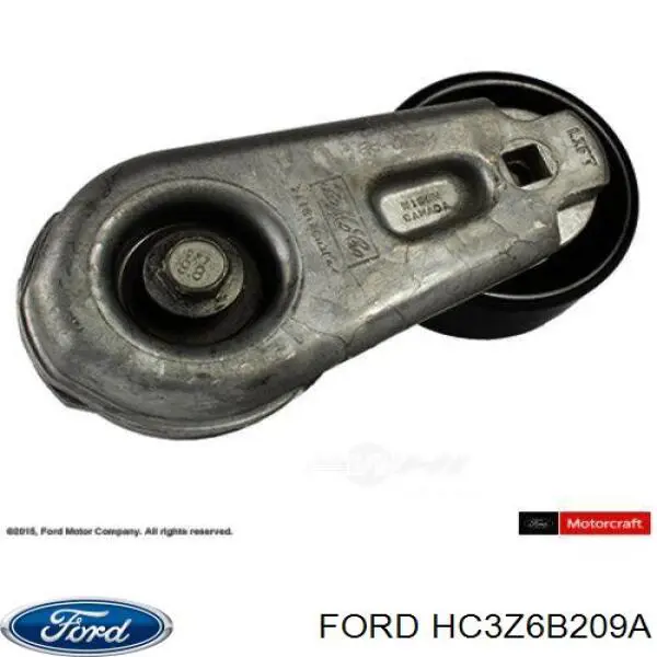 Купить HC3Z6B209A Ford 