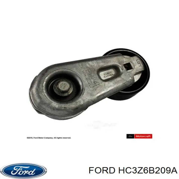 HC3Z6B209A Ford 