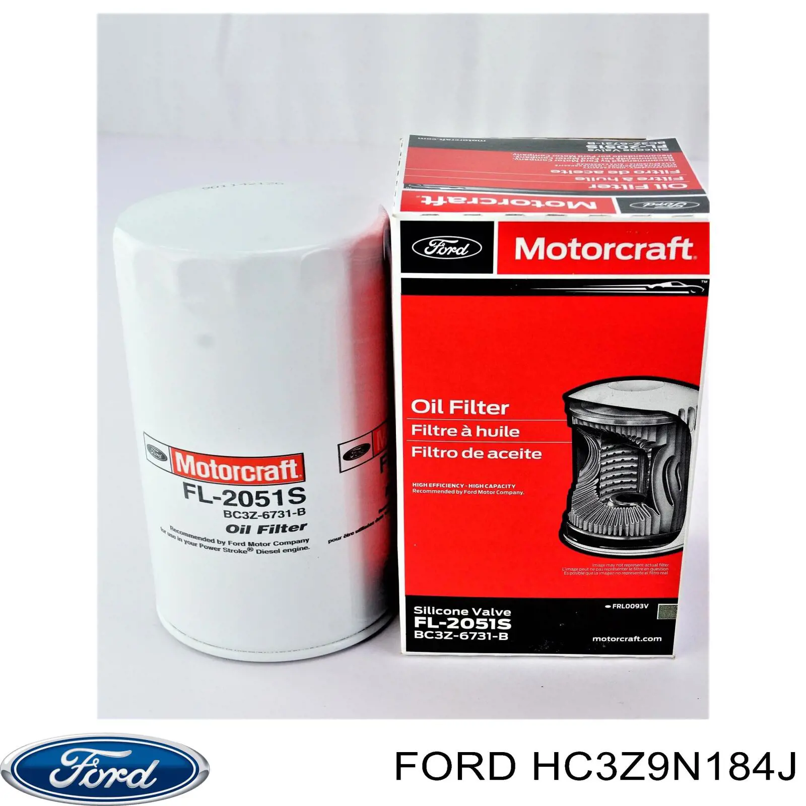 FD4624 Ford Фильтр топлива