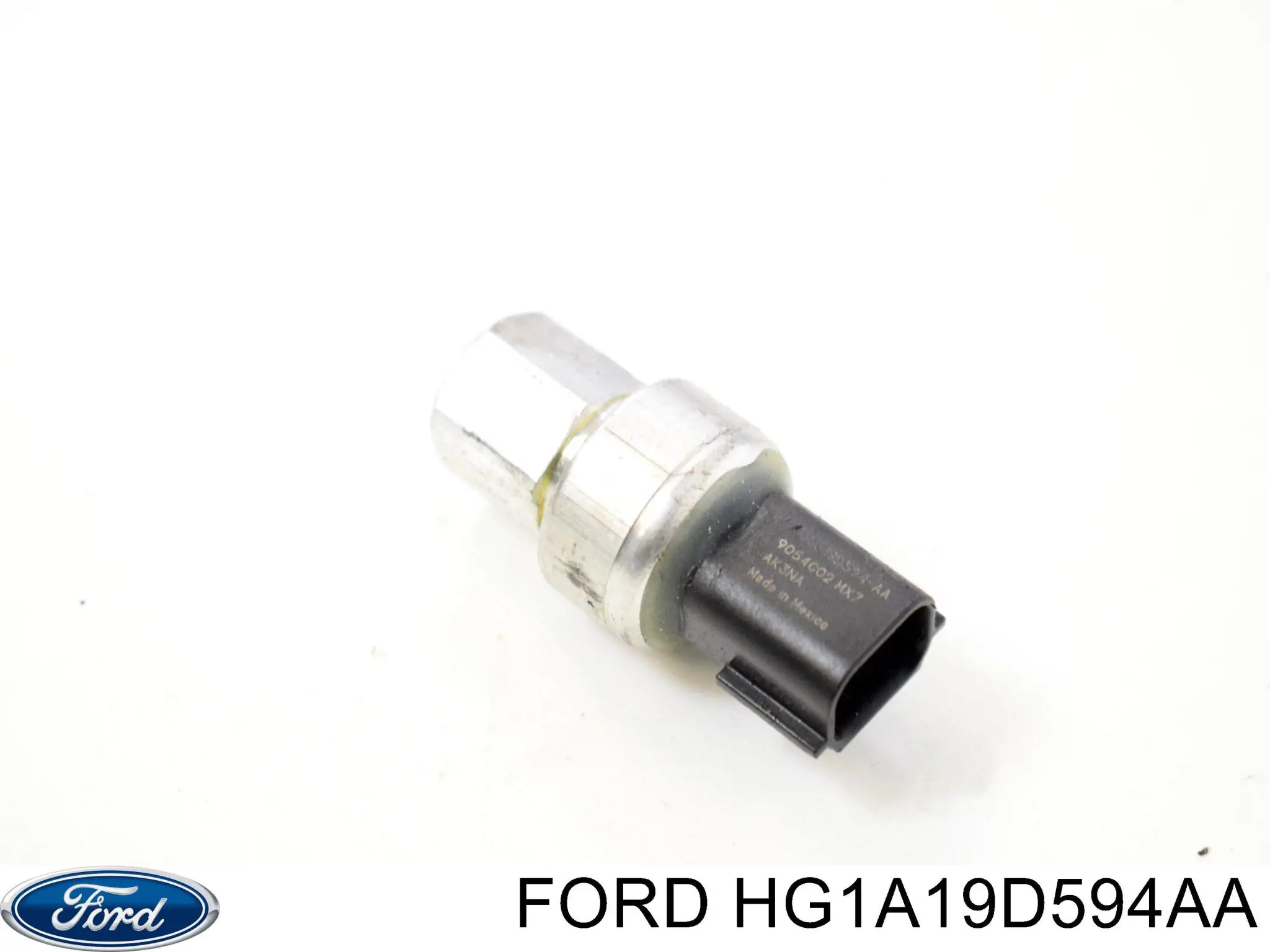 Датчик давления кондиционера HG1A19D594AA Ford