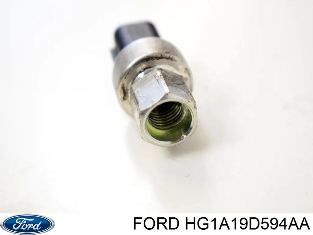 HG1A19D594AA Ford Клапан давления кондиционера