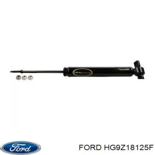  HG9Z18125AG Ford