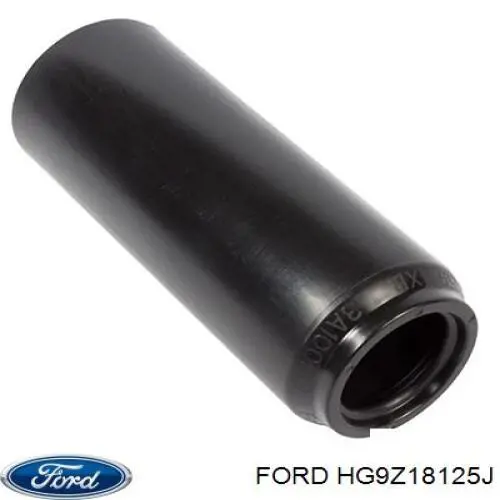 HG9Z18125J Ford amortecedor traseiro