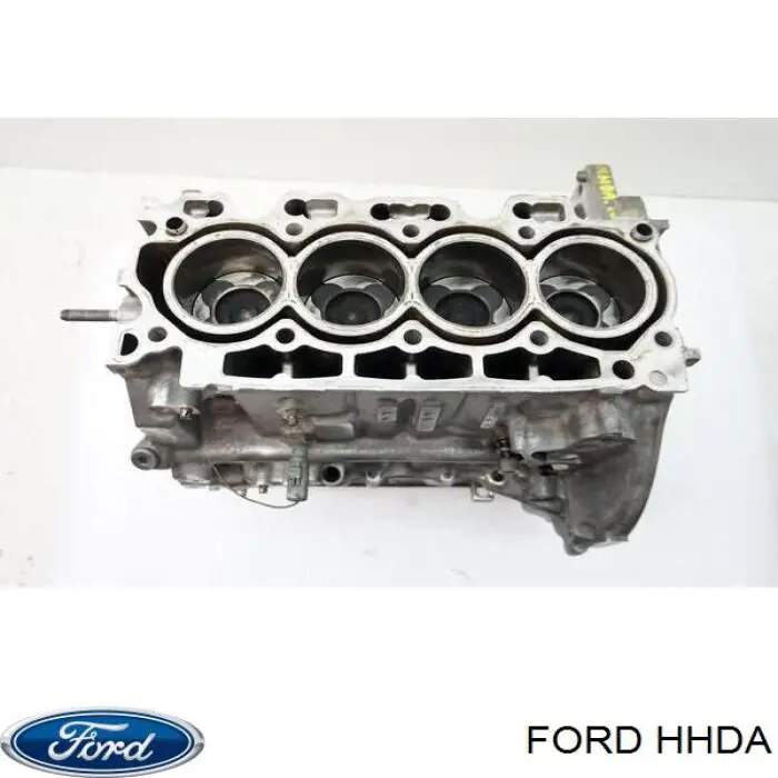 HHDA Ford motor montado