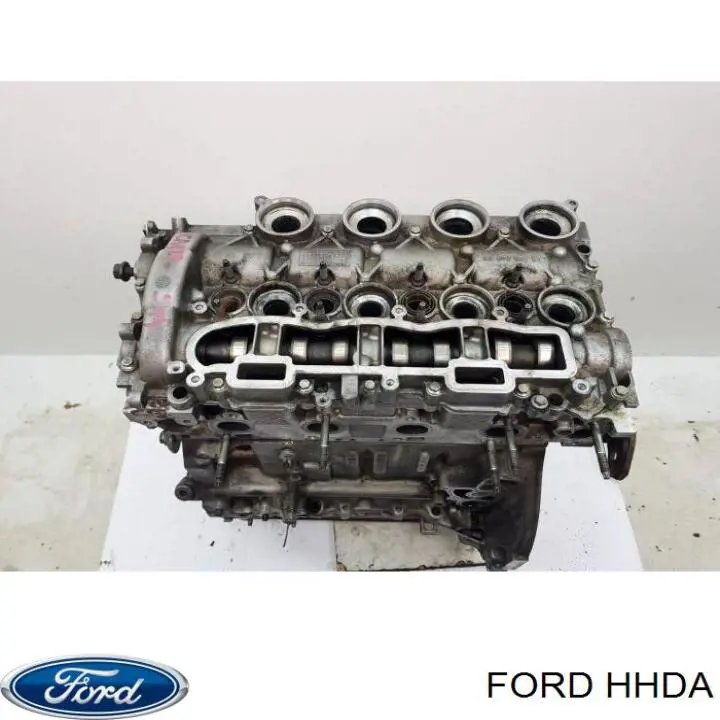 ДВС в сборе Ford HHDA цена, от 10.27 USD