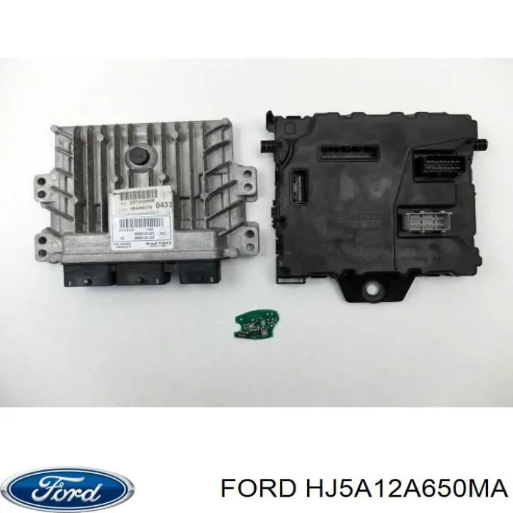  HJ5A12A650MA Ford