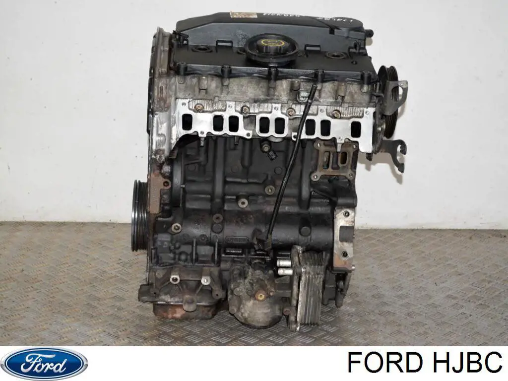 ДВС в сборе Ford HJBC цена, от 651.07 USD