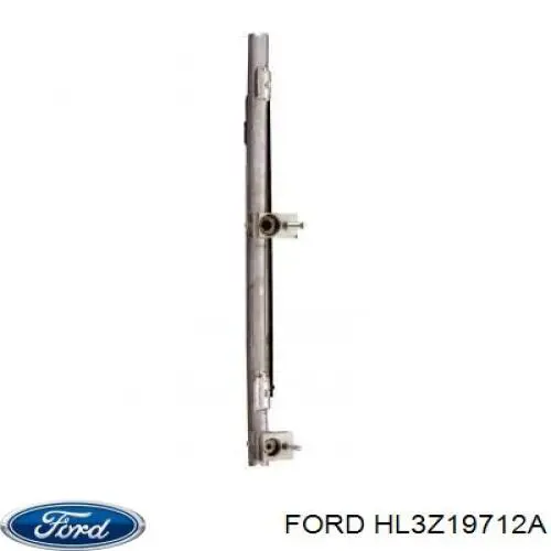 Купить HL3Z19712C Ford Радиатор системы охлаждения кондиционера