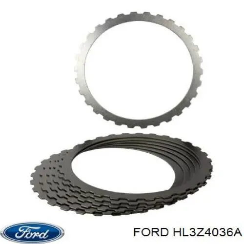 HL3Z4036A Ford
