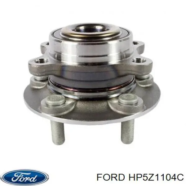  HUB432 Ford