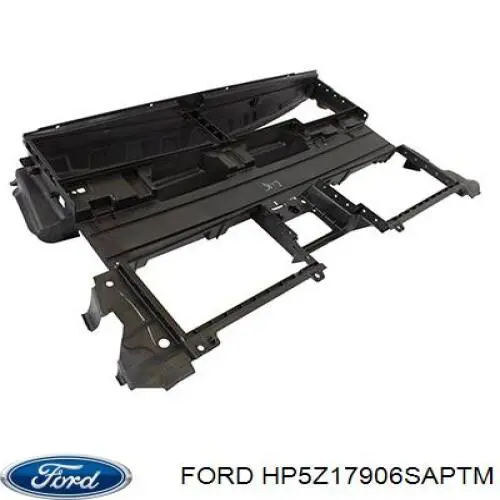 Бампер задний Ford EP5Z17K835APTM цена, от 126.69 USD