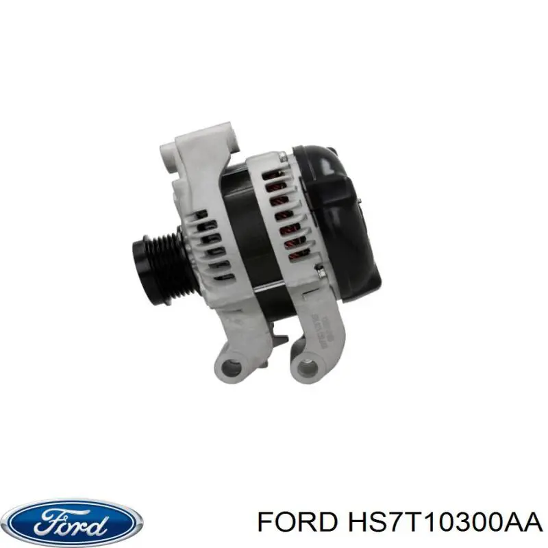 Автомобильный генератор Ford HS7T10300AA цена, от 38.81 USD