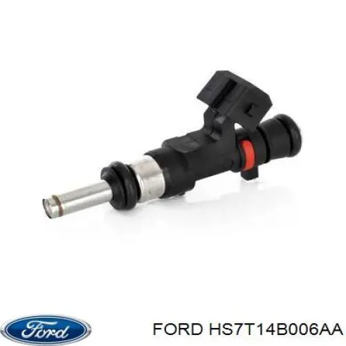 Датчик Эйрбэг передний Ford HS7T14B006AA цена, от 6.33 USD