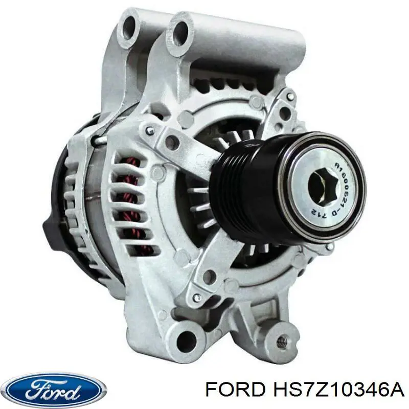 Автомобильный генератор Ford HS7Z10346A цена, от 42.18 USD