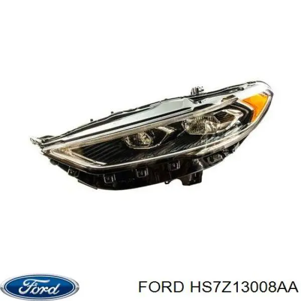 HS7313W030A Ford Фара