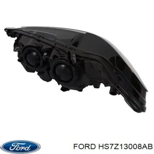 Купить ZFD111709R Signeda Фара основная правая