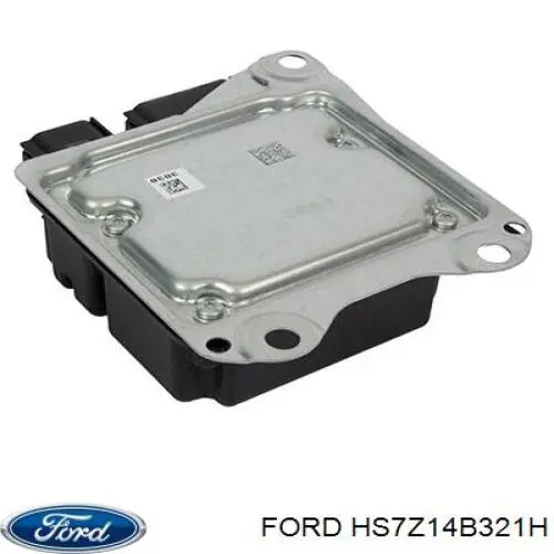 Блок управления airbag Ford HS7Z14B321H цена, от 11.40 USD