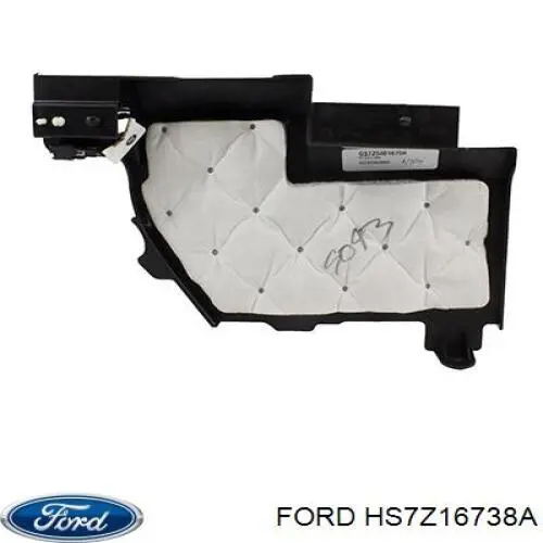 Купить HS7Z16738A Ford 